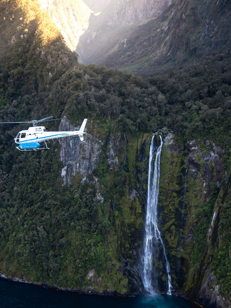 Scenic Flights and Private Charters for Queenstown and Wanaka 2