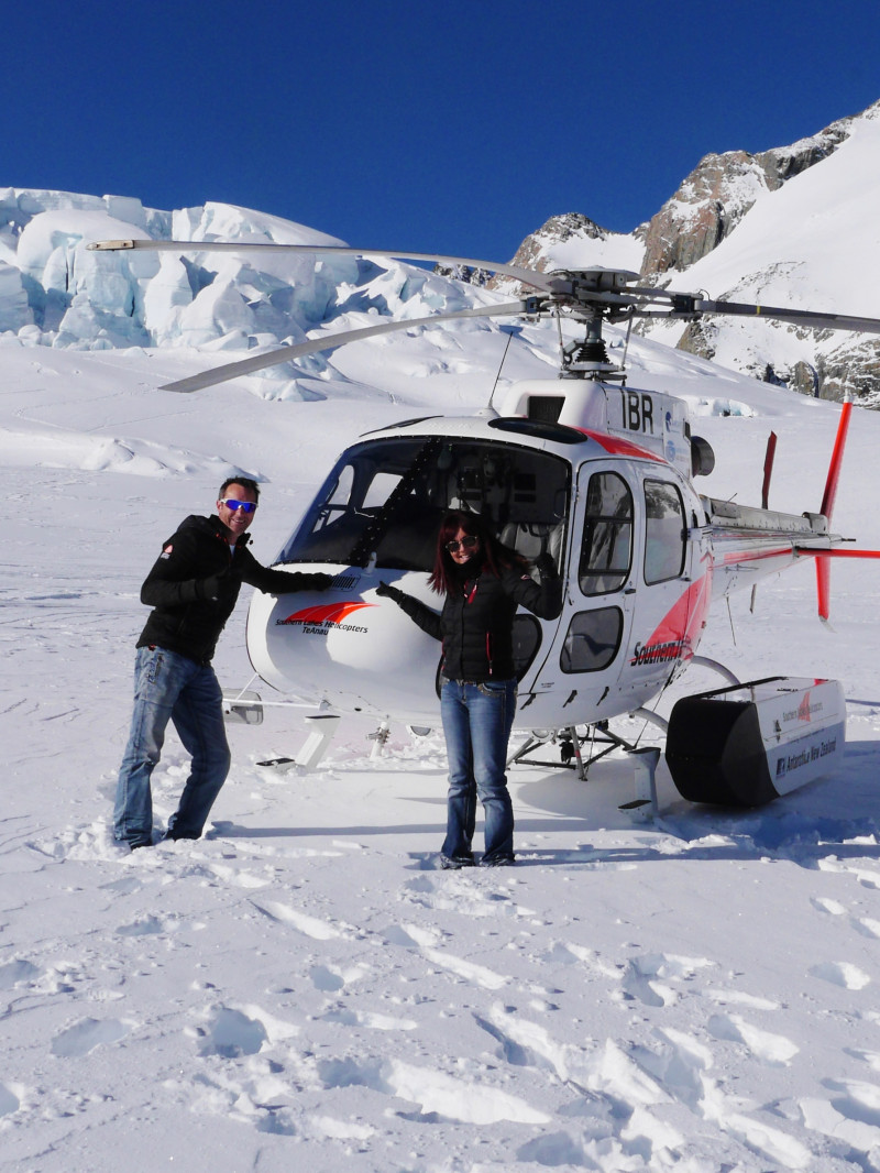 Southern Lakes Helicopters Aoraki/ Mount Cook 3