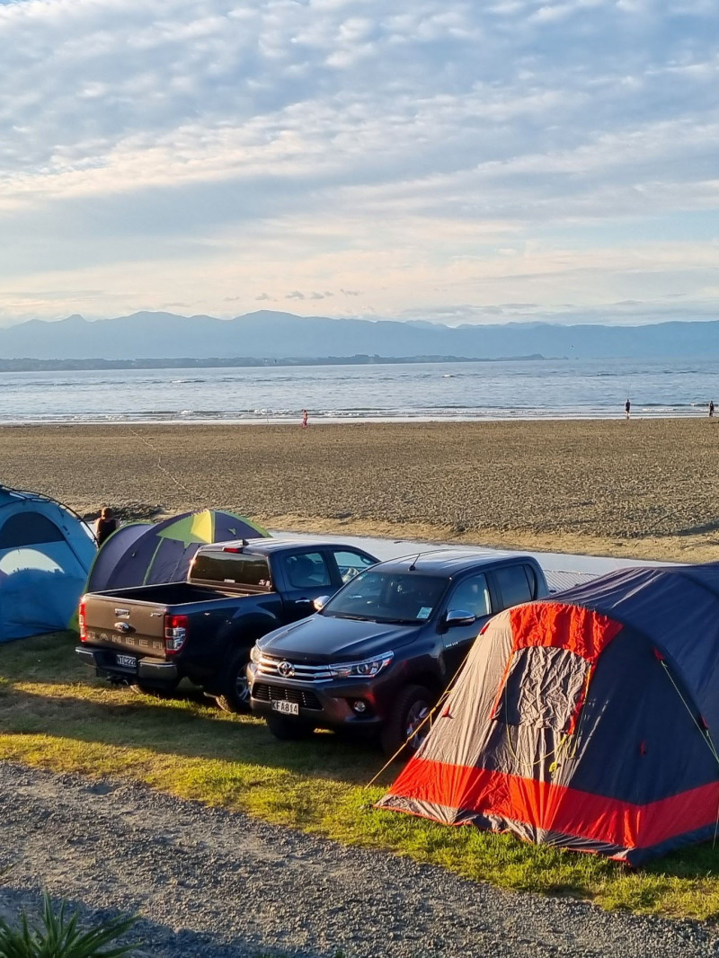 Tāhuna Beach Holiday Park 5