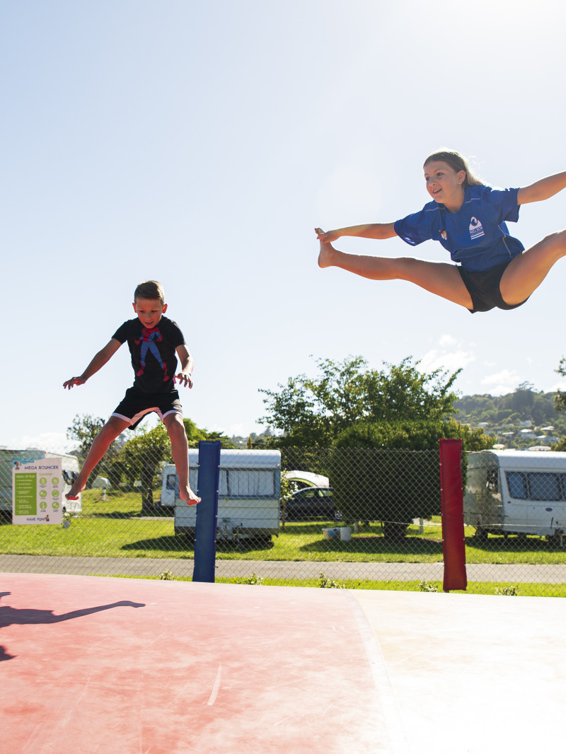 Tāhuna Beach Holiday Park 7