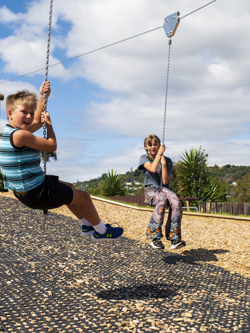 Tāhuna Beach Holiday Park 15