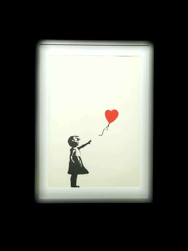 The Art of Banksy exhibition 3