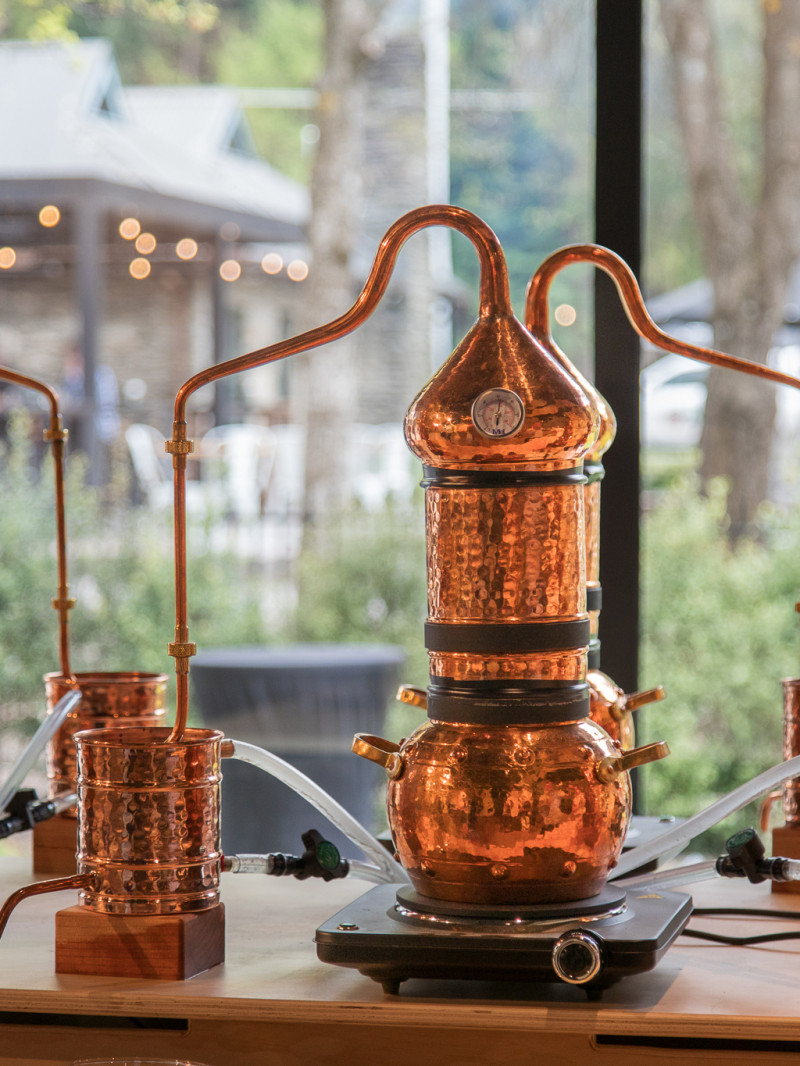 Distil Your Own Gin Workshop 6