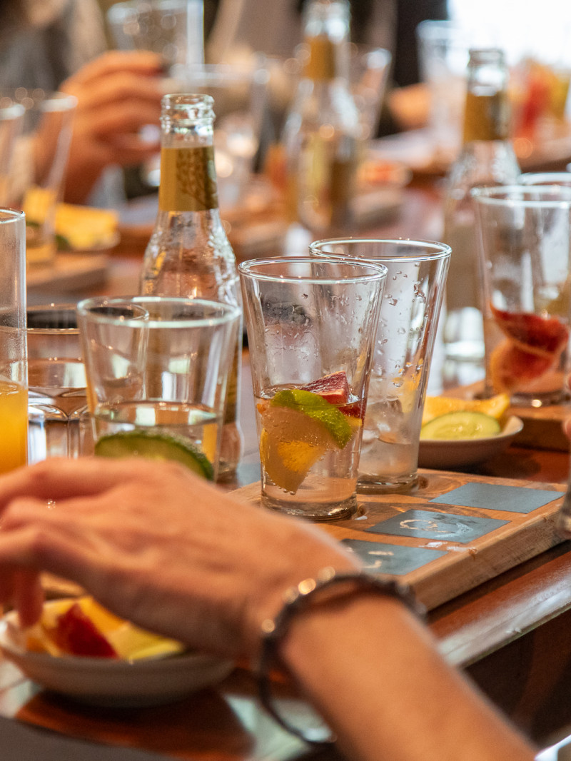 Distil Your Own Gin Workshop 8