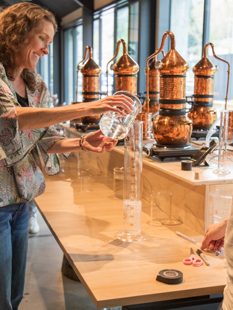 Distil Your Own Gin Workshop 3