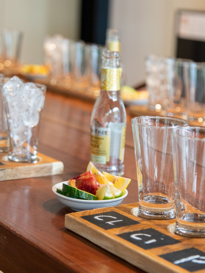 Distil Your Own Gin Workshop 7