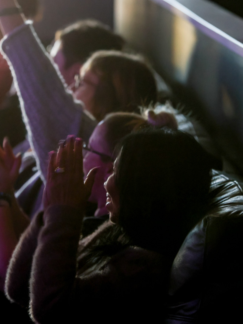 The Cave VR & Sim Racing Studio 4