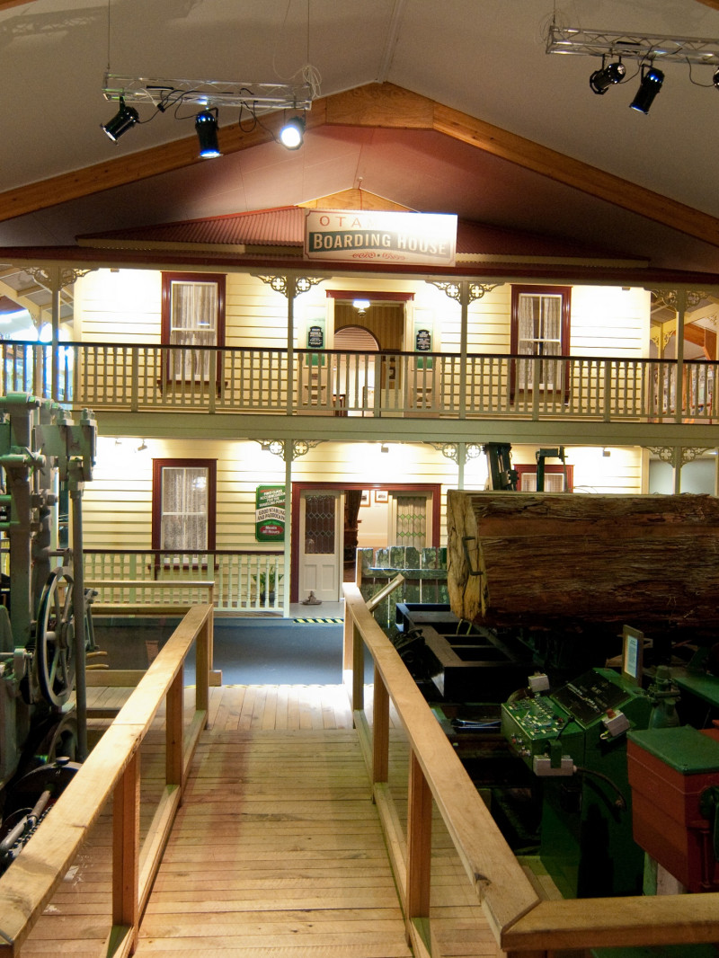 The Kauri Museum 2