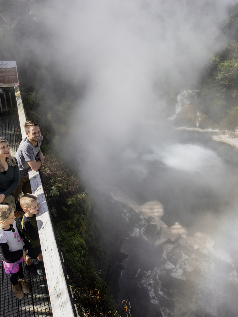 Waikite Valley Hotpools  6