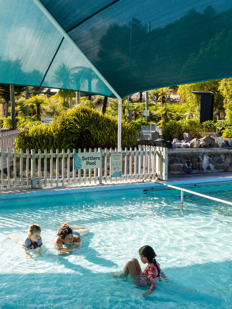 Waikite Valley Hotpools  2