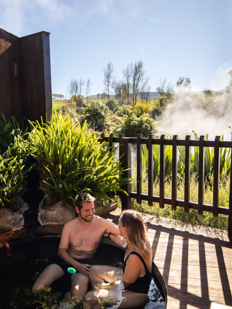 Waikite Valley Hotpools  4