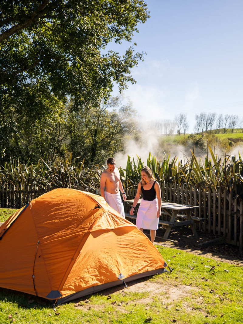 Waikite Valley Hotpools  5