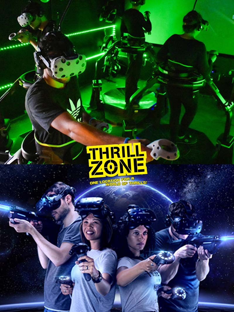 Thrill Zone 1