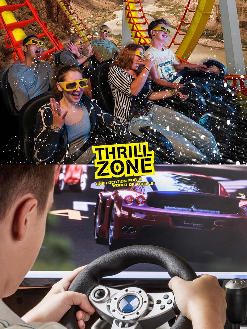 Thrill Zone 2