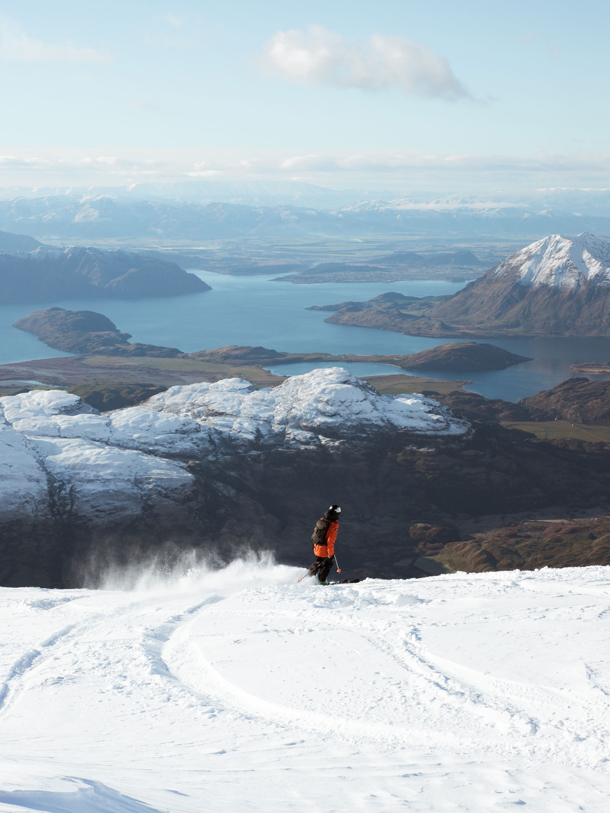 Treble Cone » VisitorPoint