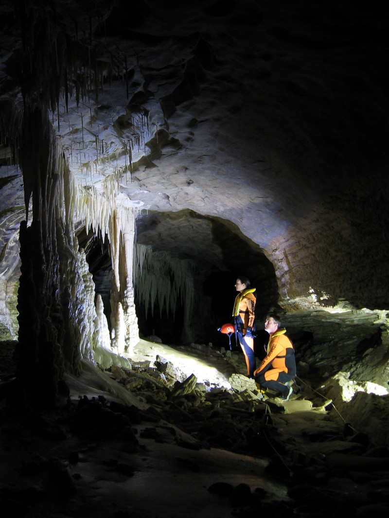 Underworld Rafting and the GlowWorm Cave Tour 5