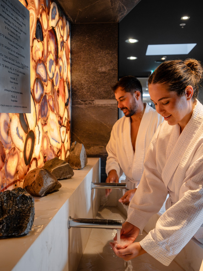 2 Hour Restorative Journey - Wai Whakaora 7