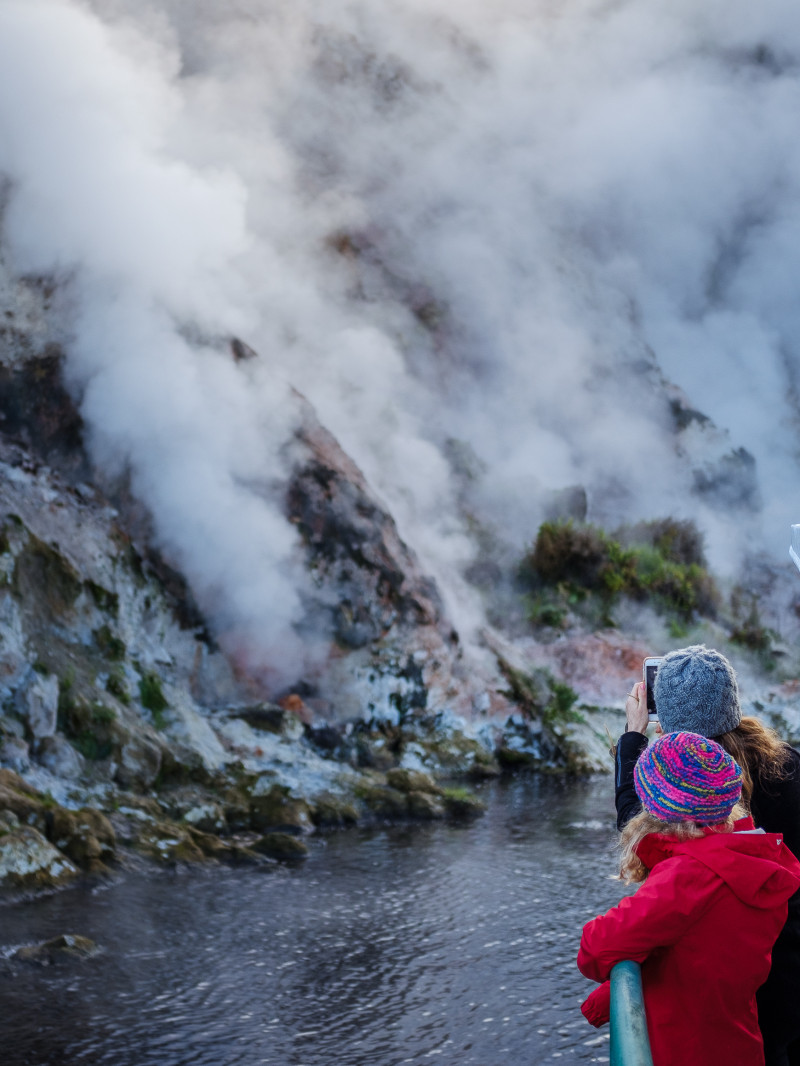 Full Waimangu Volcanic Valley Experience  3