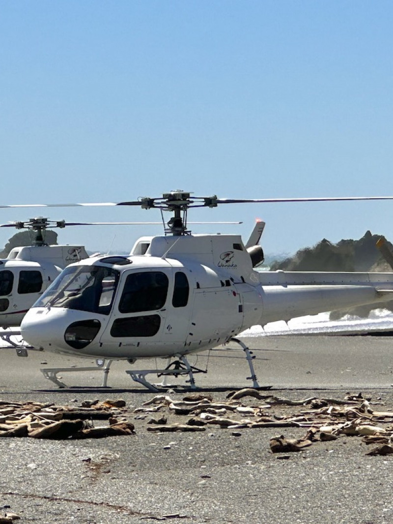 Wanaka, Mt Aspiring, Milford Sound & Mt Cook Helicopter Scenic Flights 6