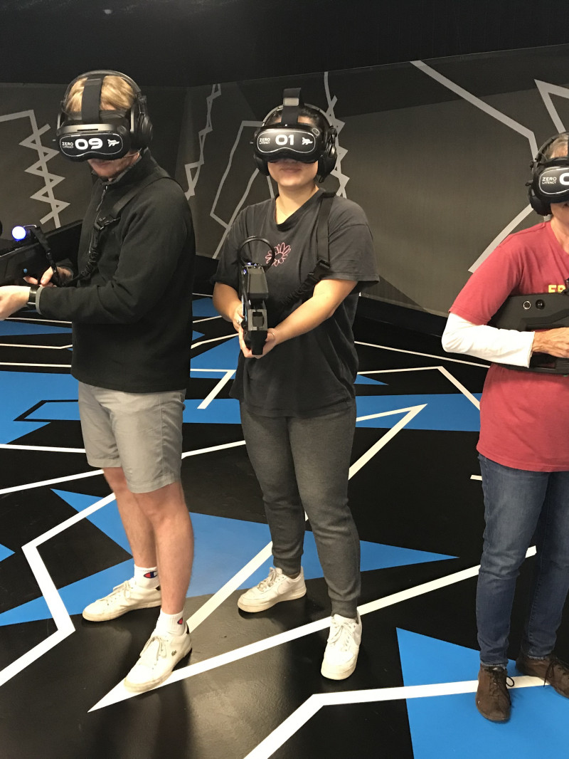 Zero Latency VR Auckland 2