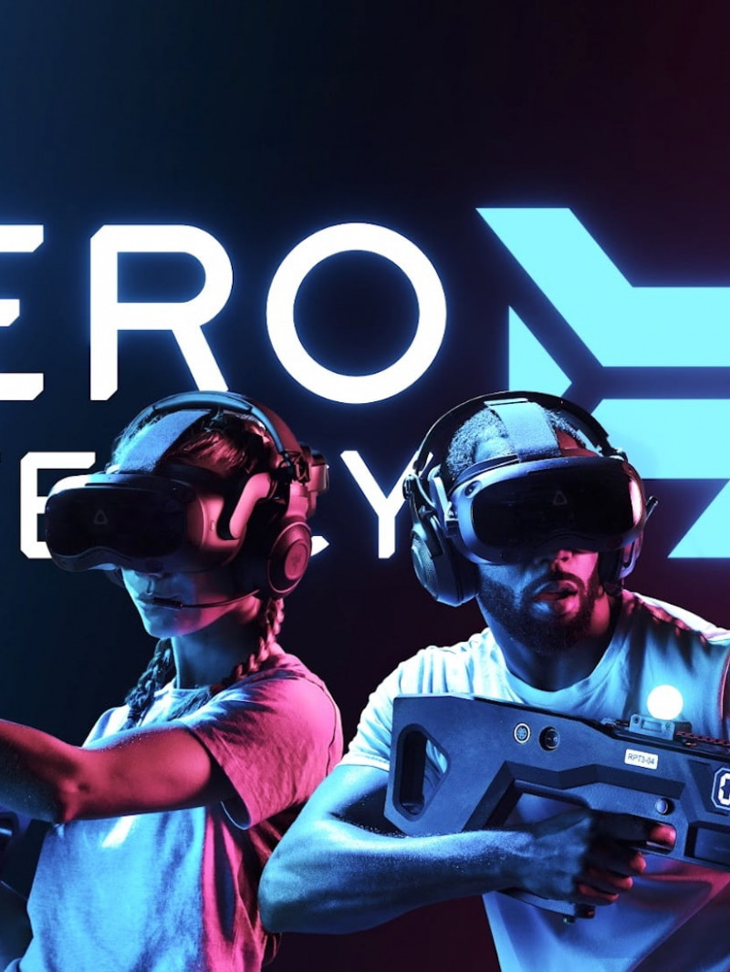 Zero Latency VR Auckland 5