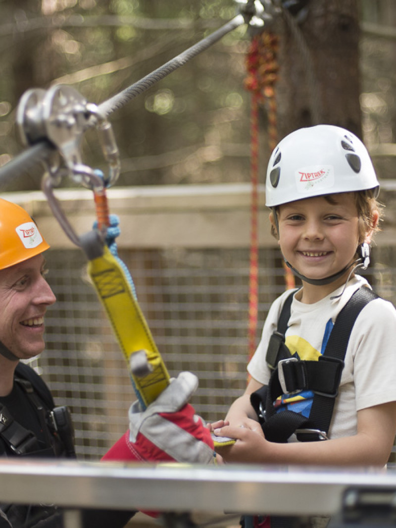 Queenstown Ziplining Ziptrek Ecotours 1