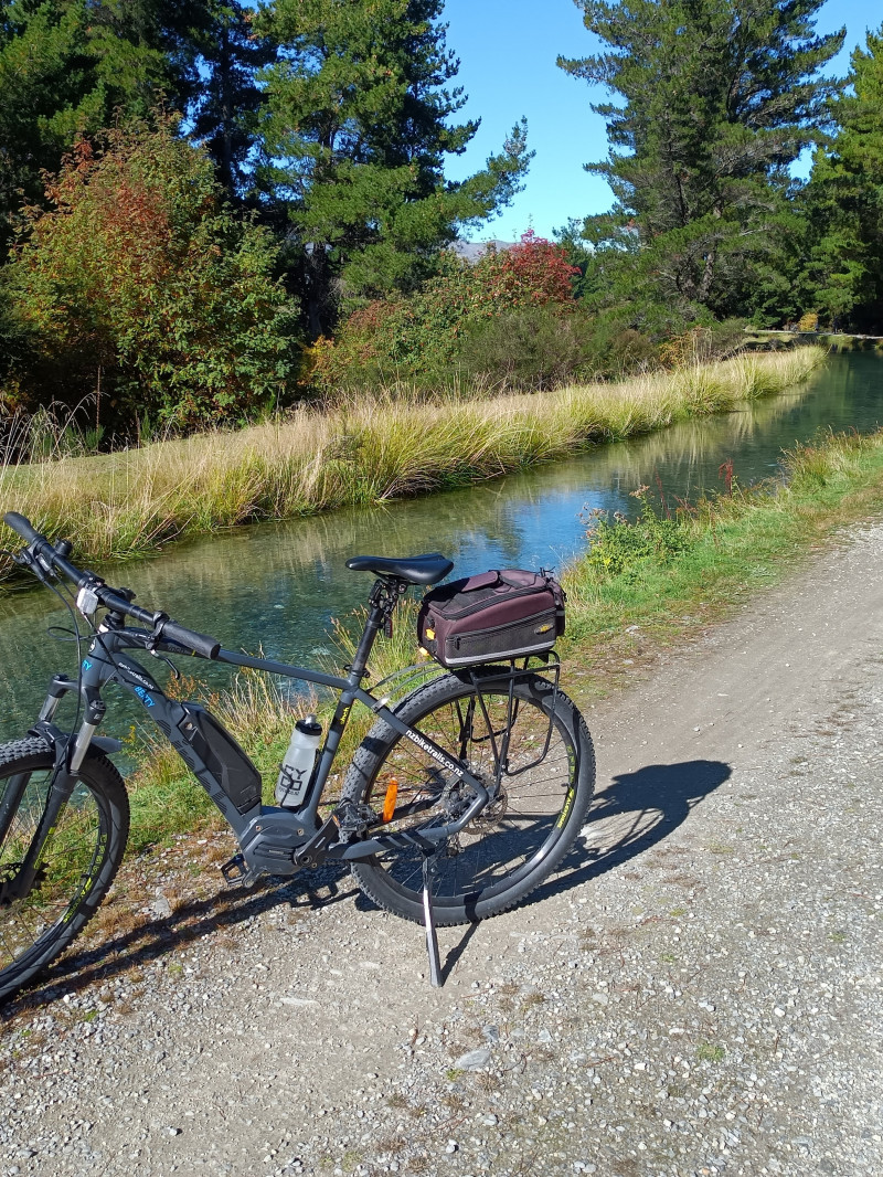 All Year - Bike the Wanaka and Hawea Trails - E-bike/Standard Bike Hire and Shuttle Included 5